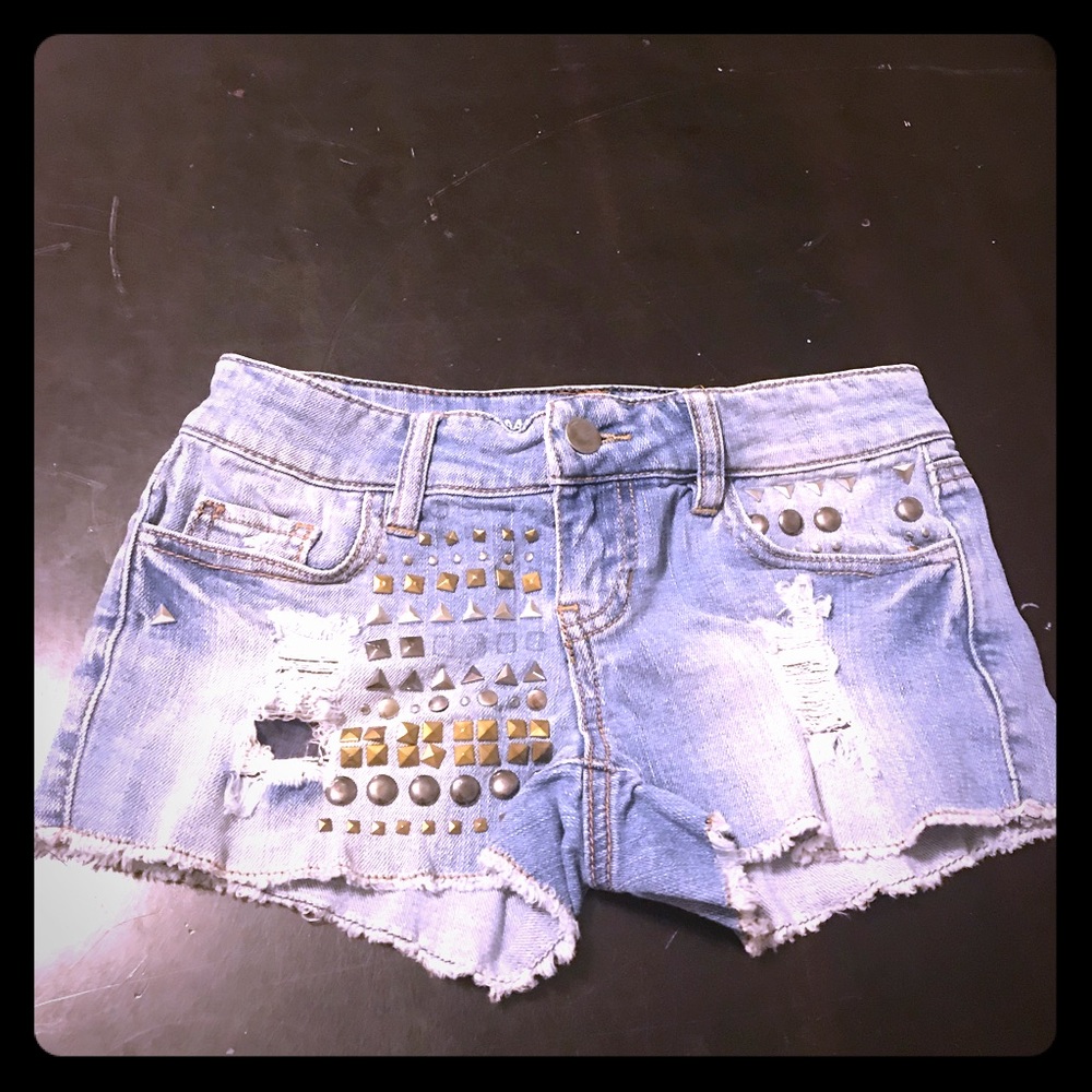 Girl Shorts